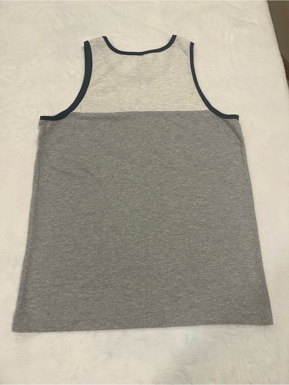 George Colorblock Tank Top - Small - Picture 2 of 5